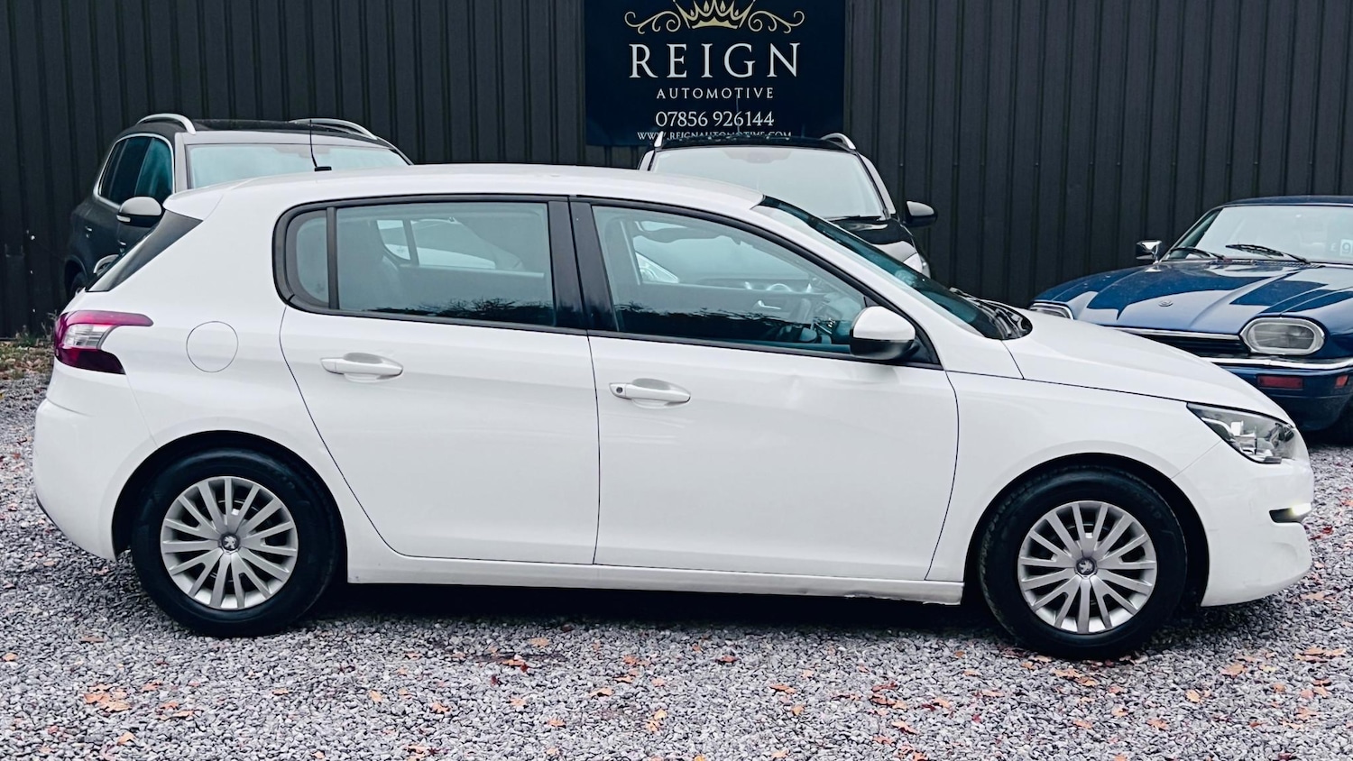 Used Peugeot 308 2015 for sale - 77363336: Photo 8