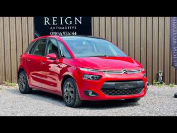Used Citroen C4 Picasso 2016 for sale - 75078393: Photo