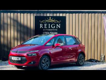 Used Citroen C4 Picasso 2016 for sale - 75078393: Photo