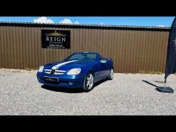 2000 (K) - Slk 230 Kompressor 2-Door