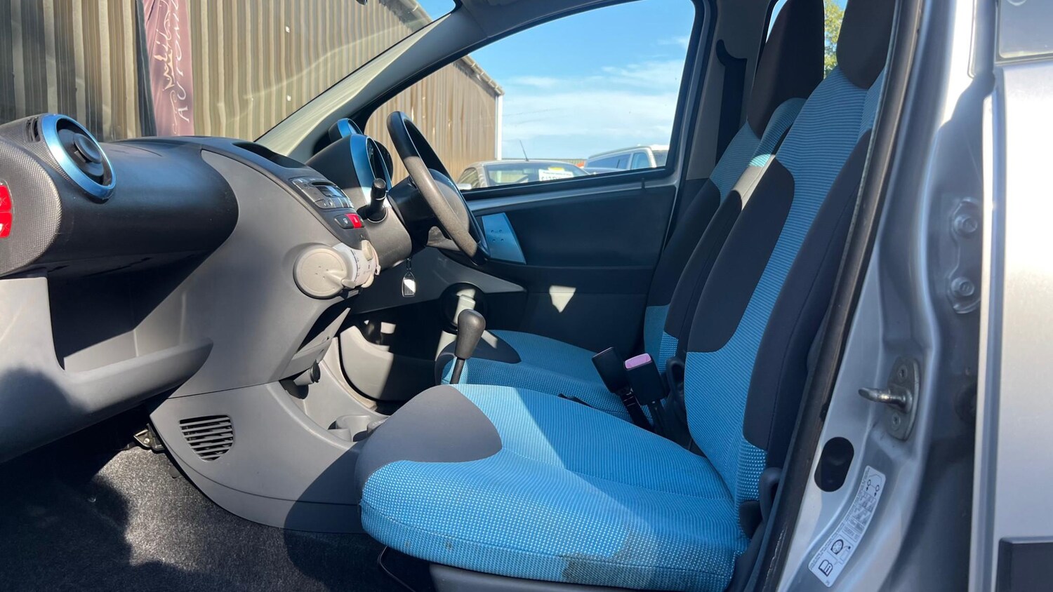 Vehicle 10