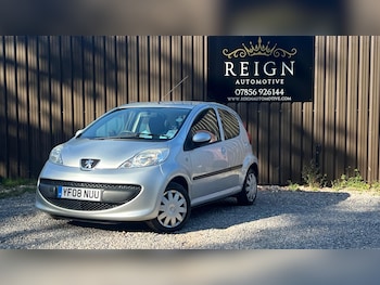 2008 (08) - 1.0 12v Urban Move Hatchback 5-Door
