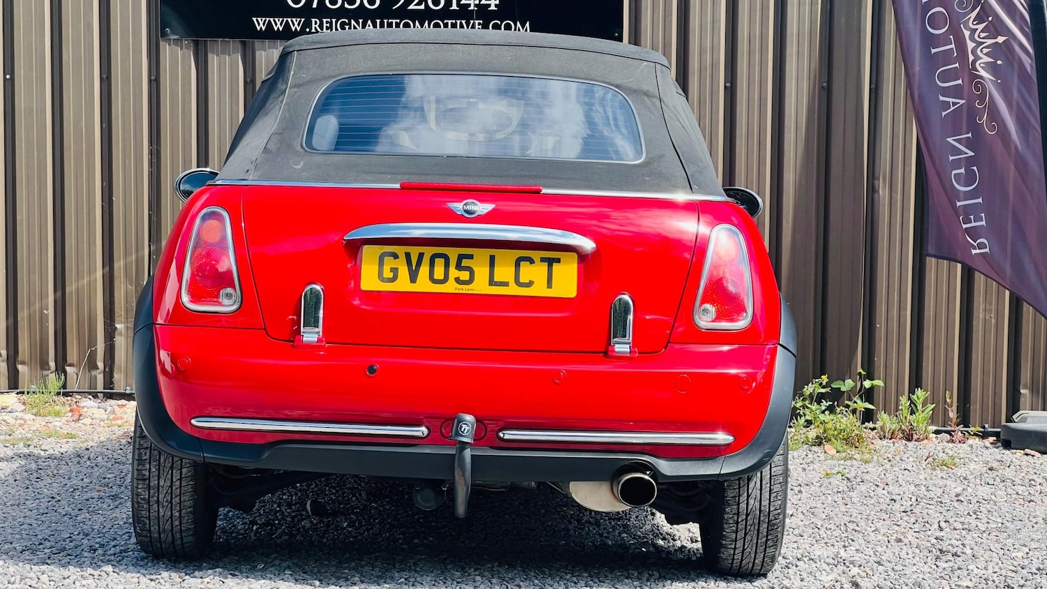 Used MINI Convertible 2005 for sale - 77149585: Photo 18