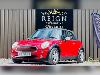 MINI Convertible feature image