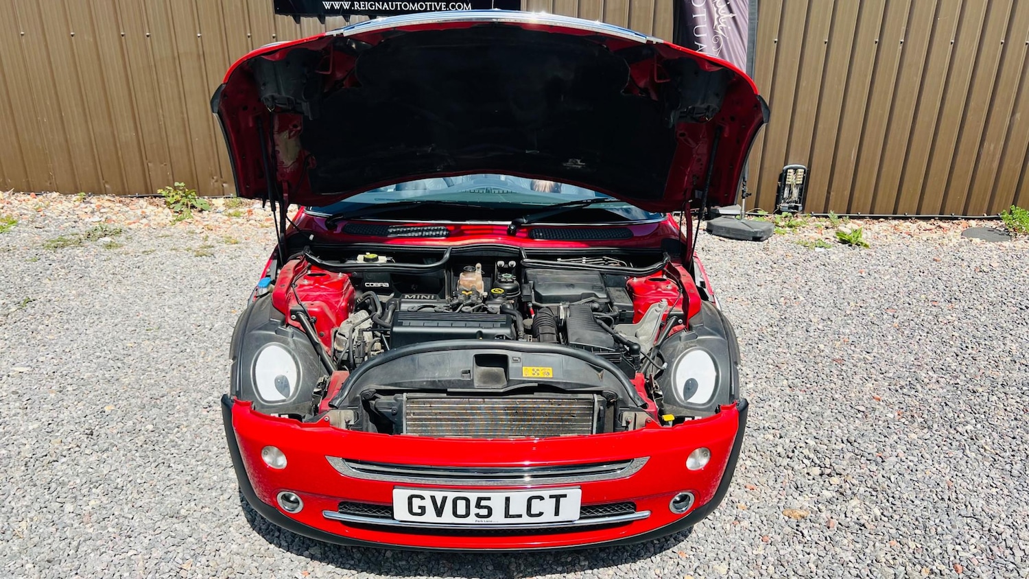 Used MINI Convertible 2005 for sale - 77149585: Photo 20