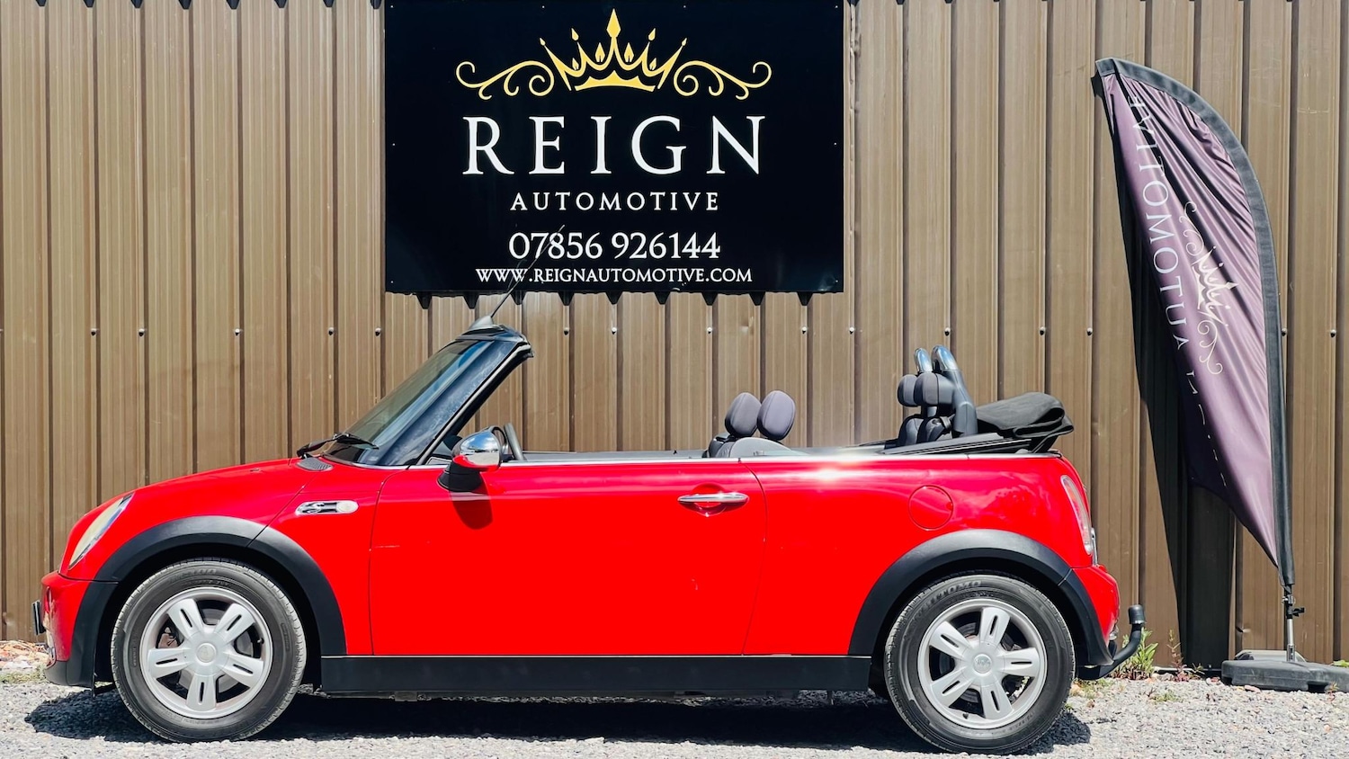 Used MINI Convertible 2005 for sale - 77149585: Photo 21