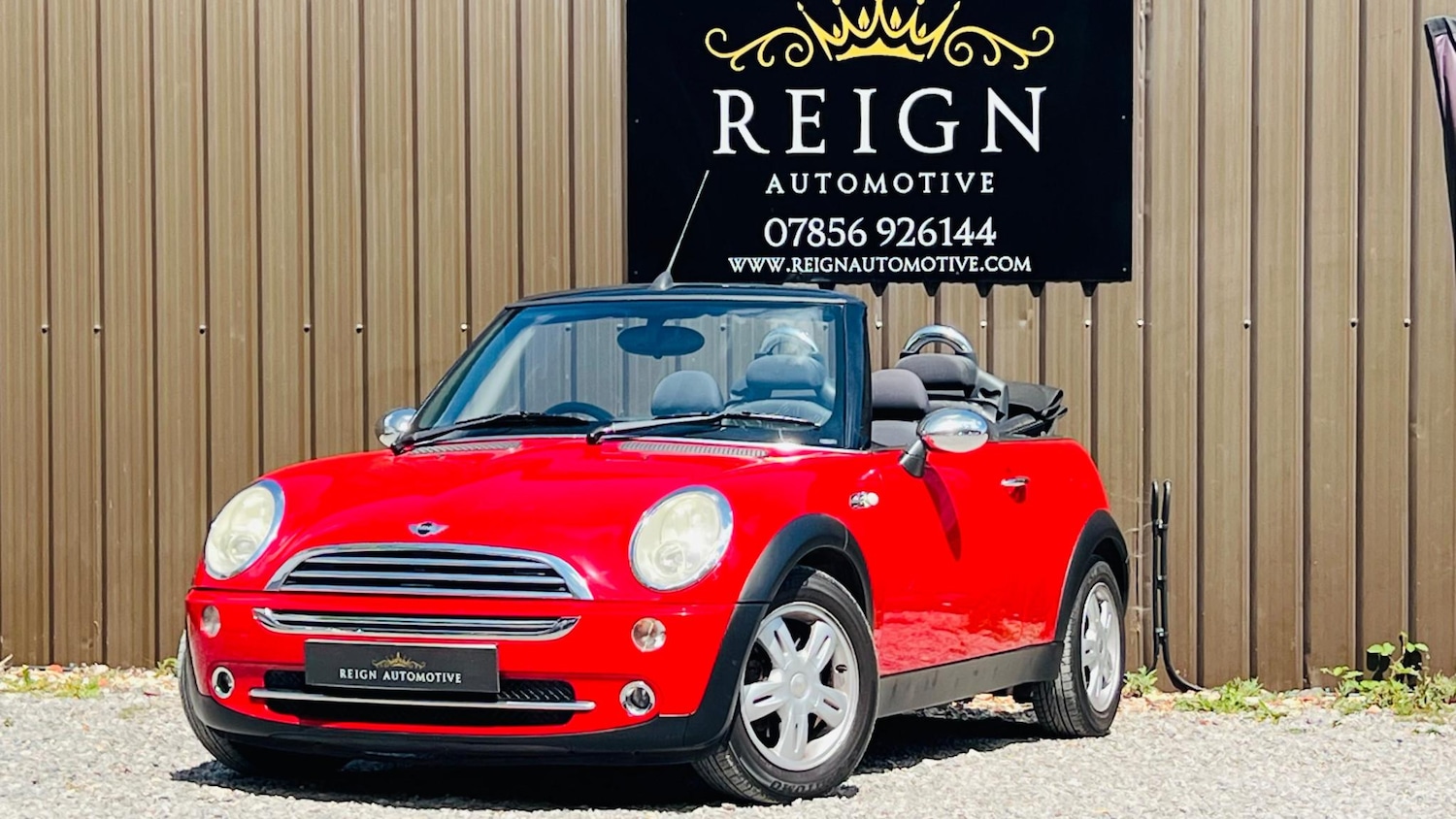 Used MINI Convertible 2005 for sale - 77149585: Photo 22