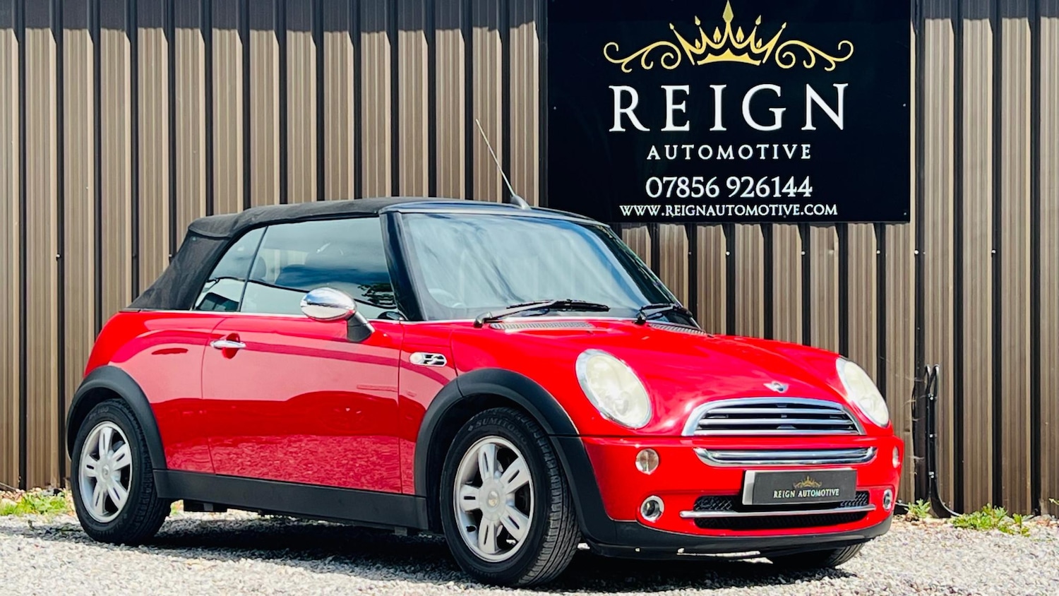 Used MINI Convertible 2005 for sale - 77149585: Photo 7