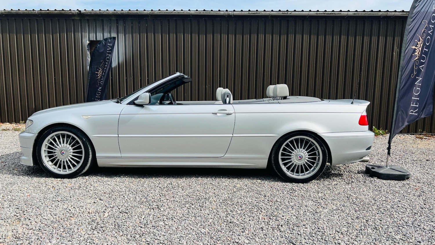 Used BMW Alpina 2004 for sale - 77149578: Photo 10