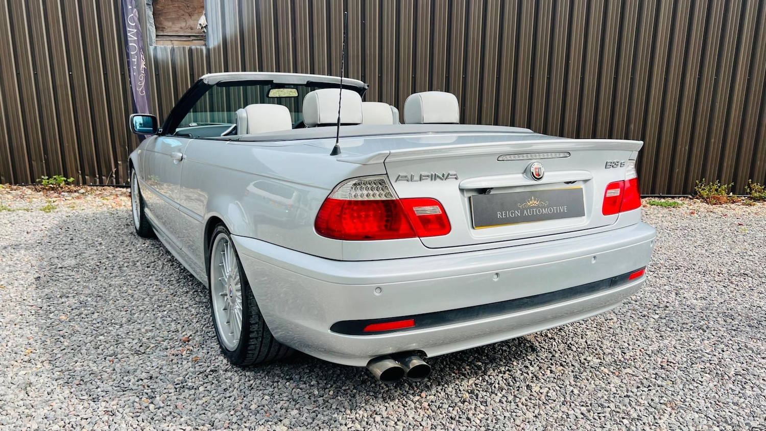 Used BMW Alpina 2004 for sale - 77149578: Photo 12