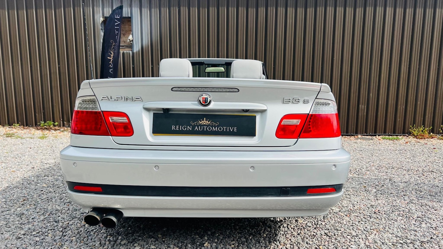 Used BMW Alpina 2004 for sale - 77149578: Photo 16