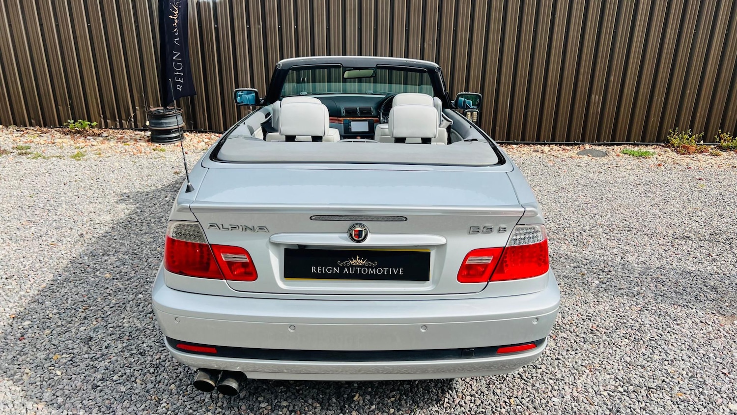 Used BMW Alpina 2004 for sale - 77149578: Photo 17