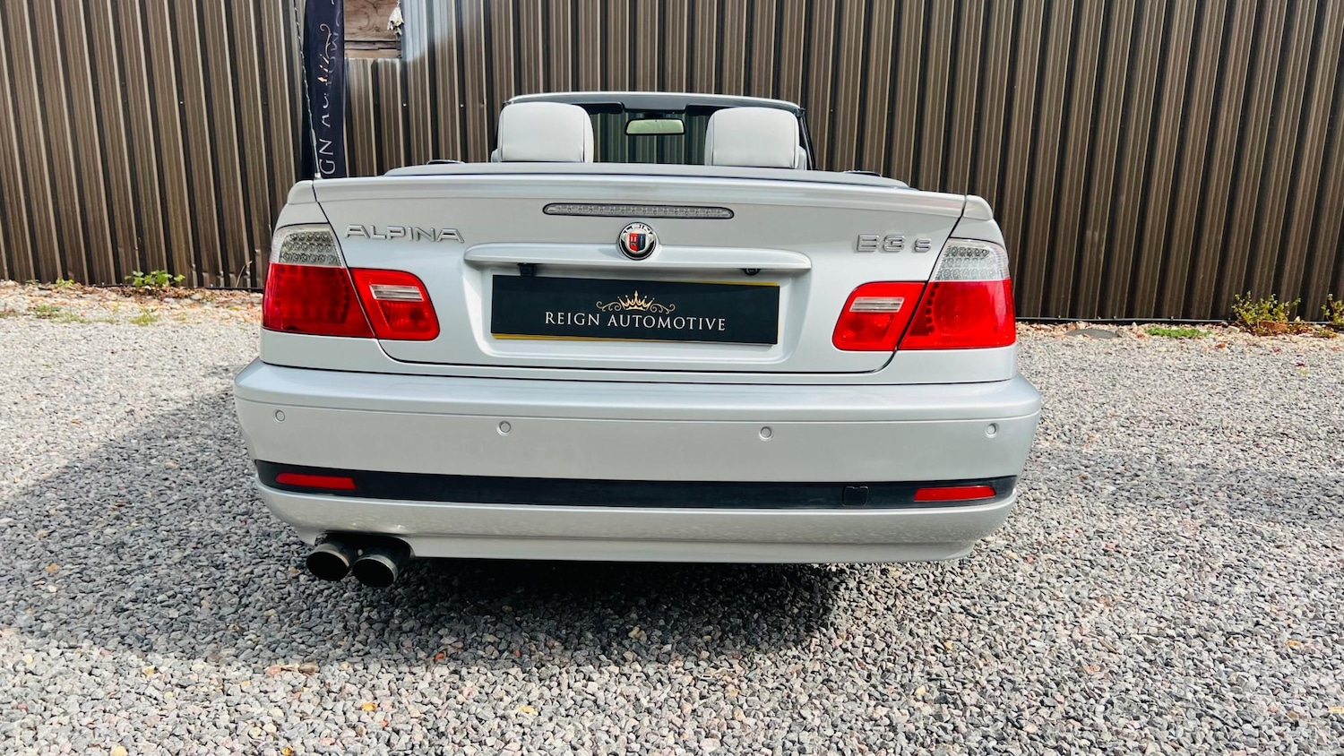 Used BMW Alpina 2004 for sale - 77149578: Photo 18