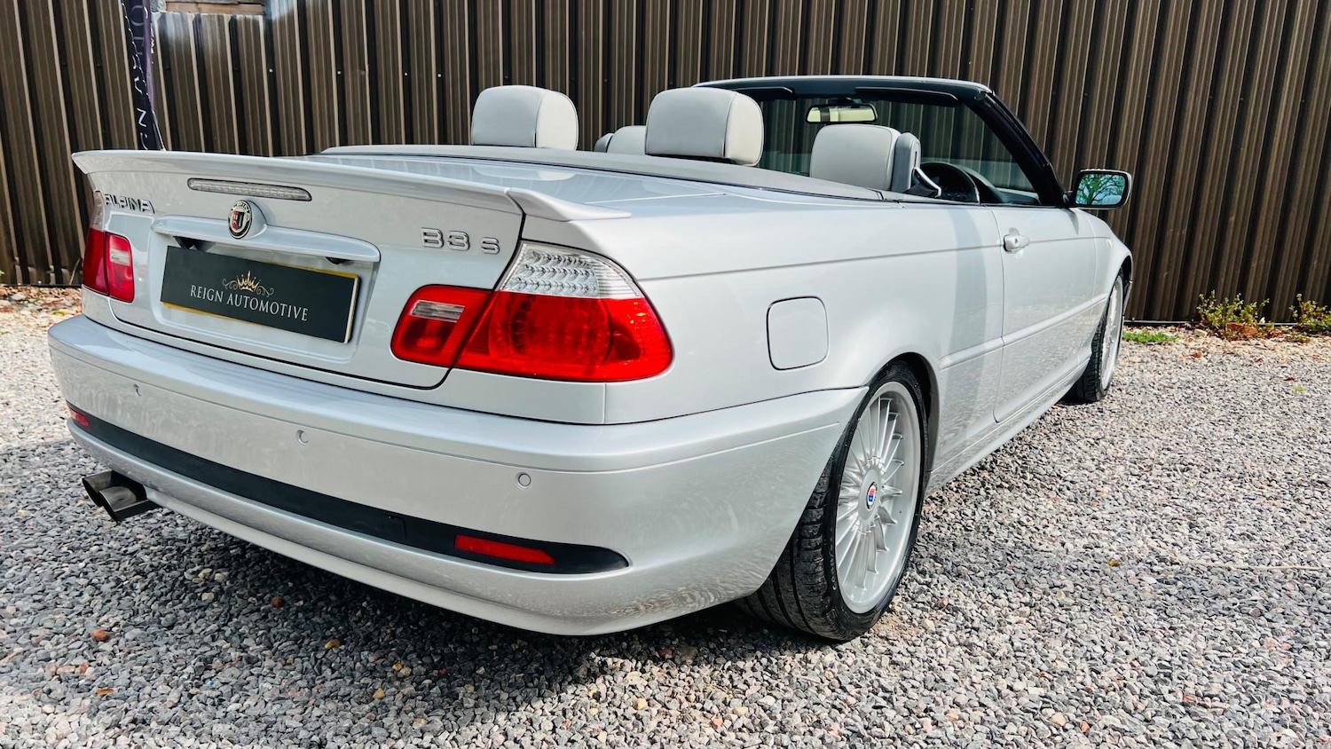 Used BMW Alpina 2004 for sale - 77149578: Photo 19