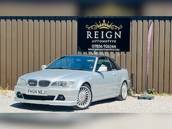 2004 (04) - Alpina B3S 2-Door