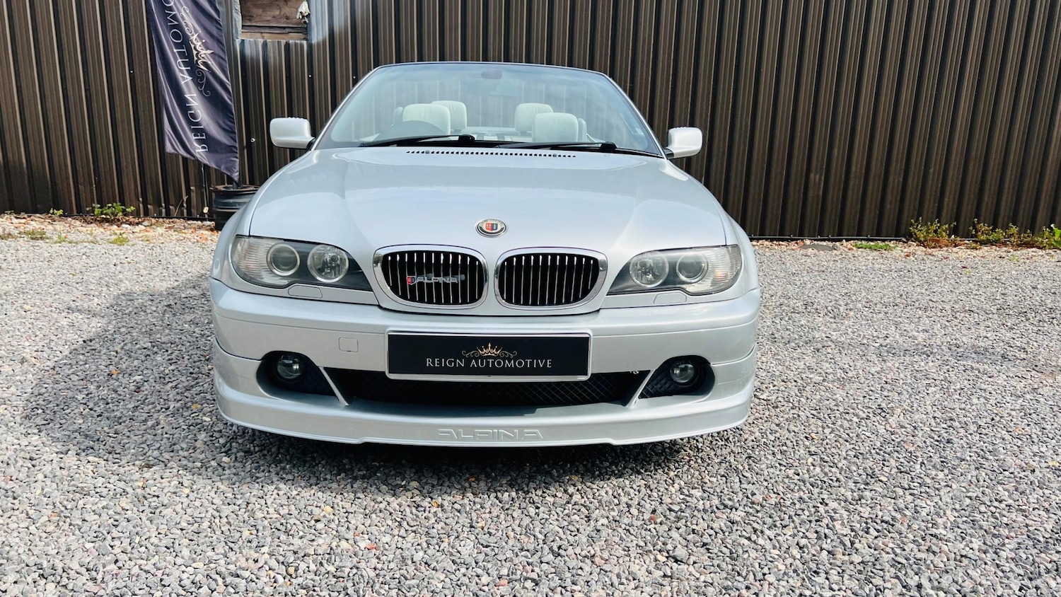 Used BMW Alpina 2004 for sale - 77149578: Photo 2