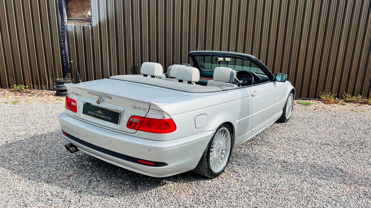 Used BMW Alpina 2004 for sale - 77149578: Photo 20