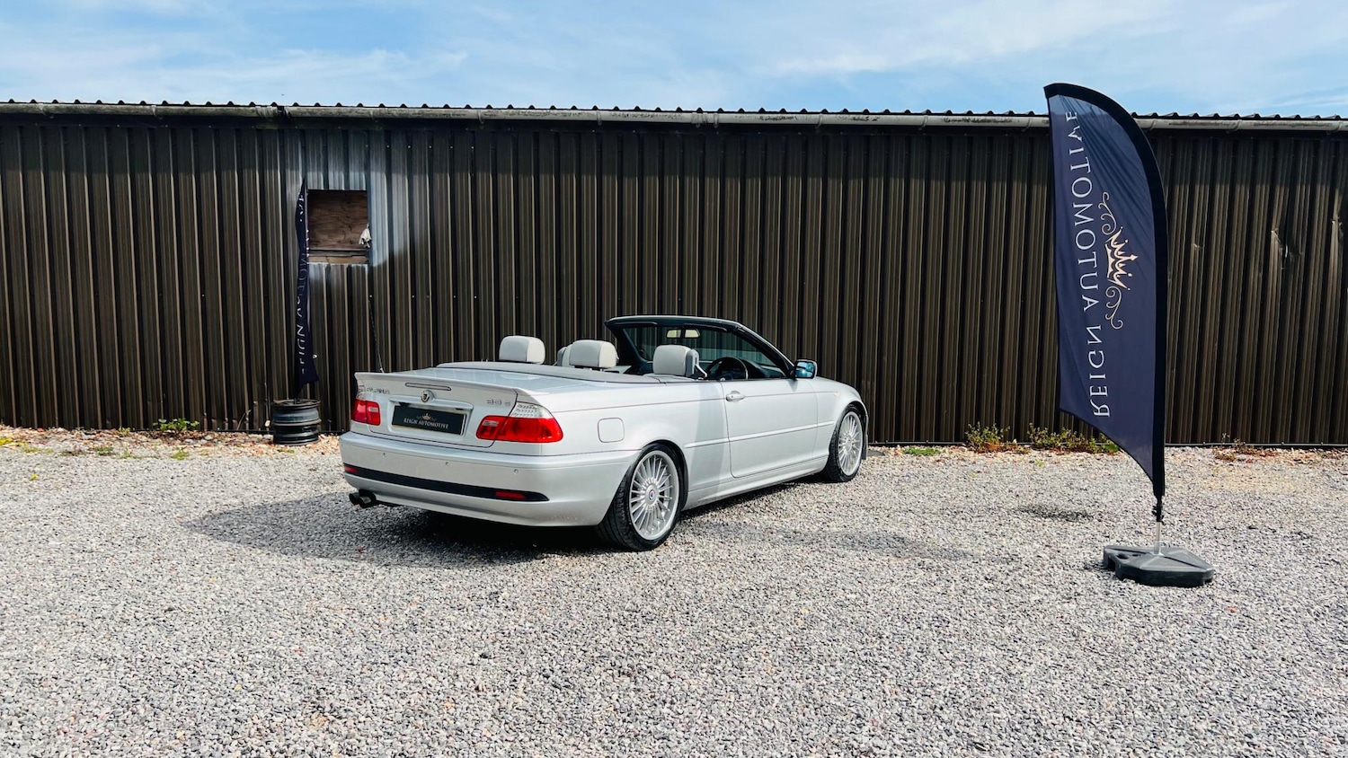 Used BMW Alpina 2004 for sale - 77149578: Photo 21