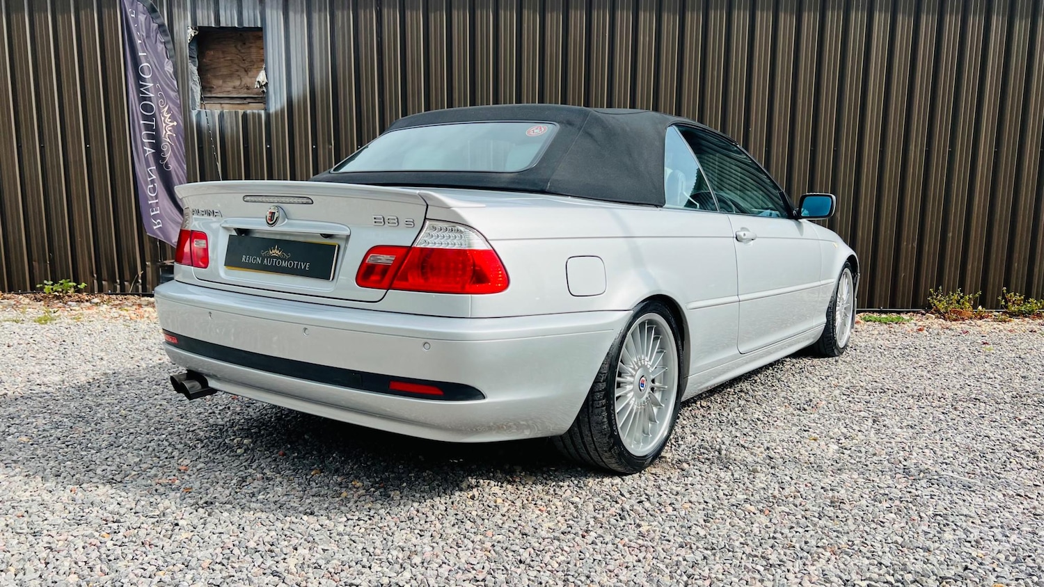 Used BMW Alpina 2004 for sale - 77149578: Photo 22