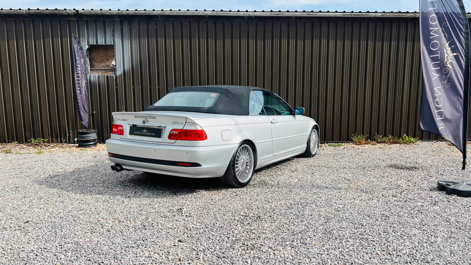 Used BMW Alpina 2004 for sale - 77149578: Photo 23