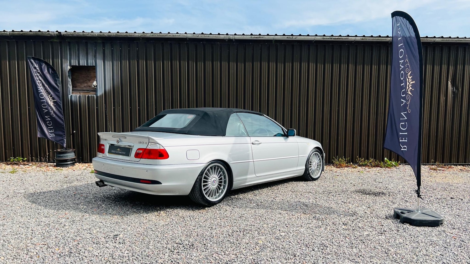 Used BMW Alpina 2004 for sale - 77149578: Photo 24