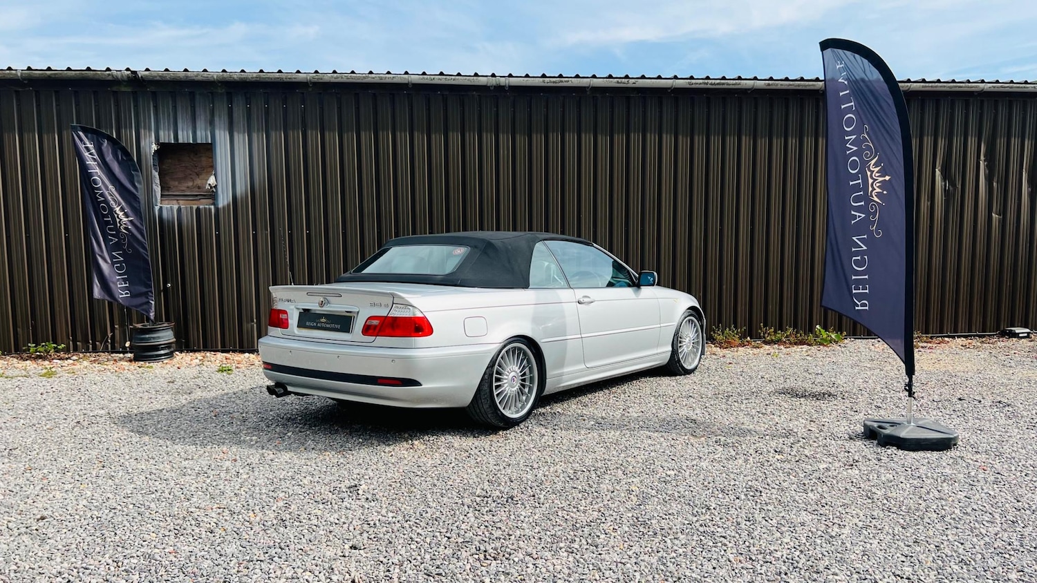 Used BMW Alpina 2004 for sale - 77149578: Photo 25