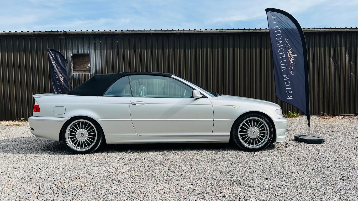 Used BMW Alpina 2004 for sale - 77149578: Photo 26