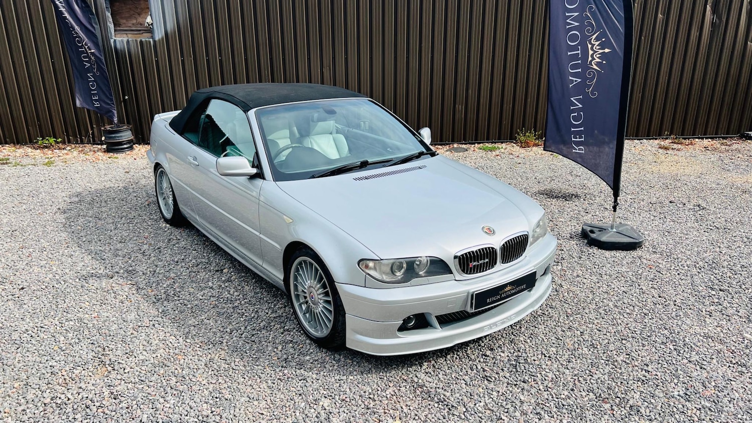 Used BMW Alpina 2004 for sale - 77149578: Photo 28