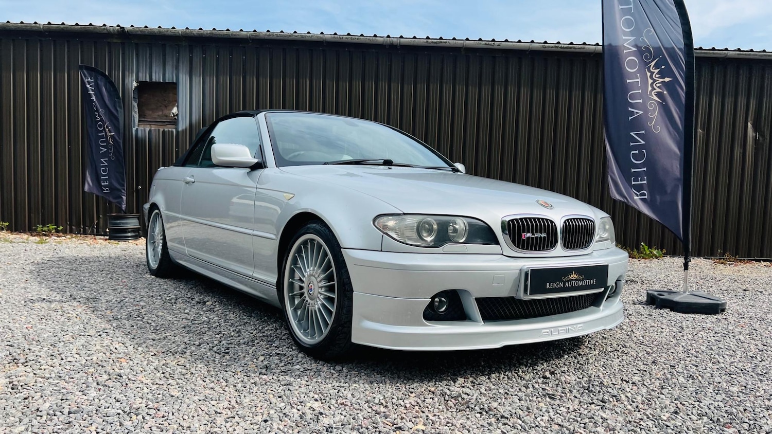 Used BMW Alpina 2004 for sale - 77149578: Photo 29