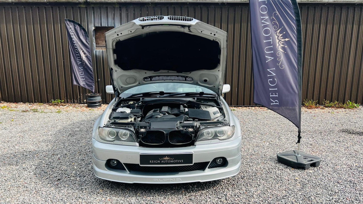 Used BMW Alpina 2004 for sale - 77149578: Photo 35