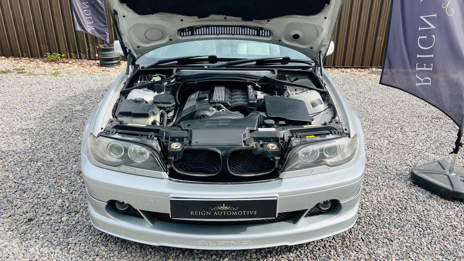 Used BMW Alpina 2004 for sale - 77149578: Photo 36