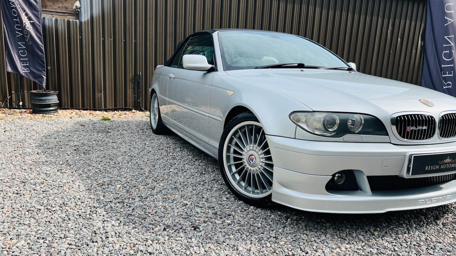 Used BMW Alpina 2004 for sale - 77149578: Photo 37