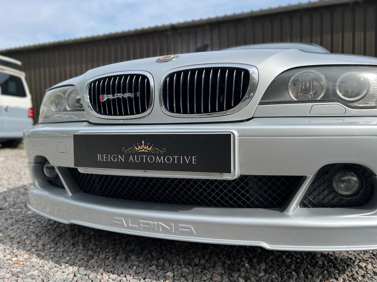 Used BMW Alpina 2004 for sale - 77149578: Photo 38