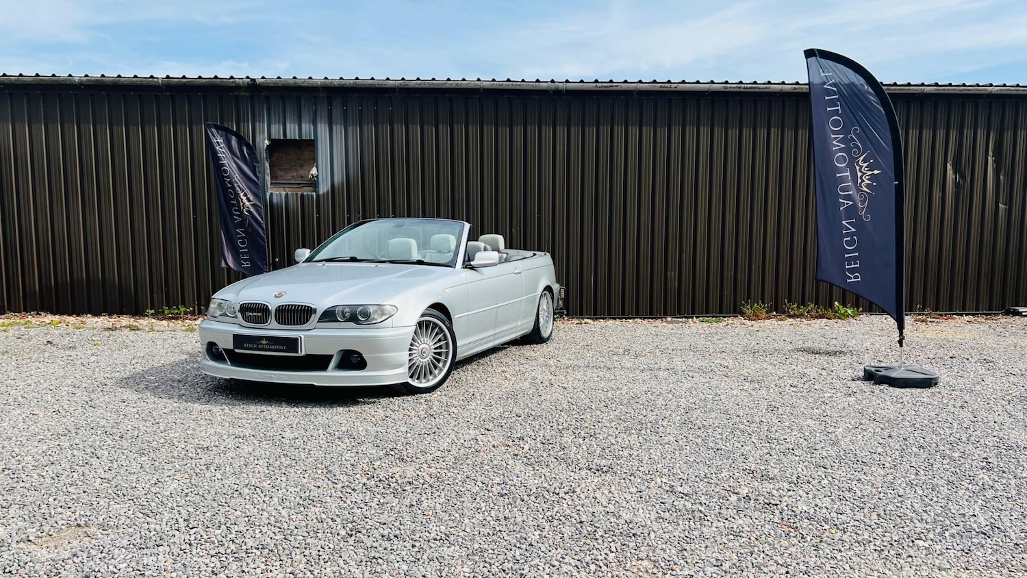 Used BMW Alpina 2004 for sale - 77149578: Photo 4