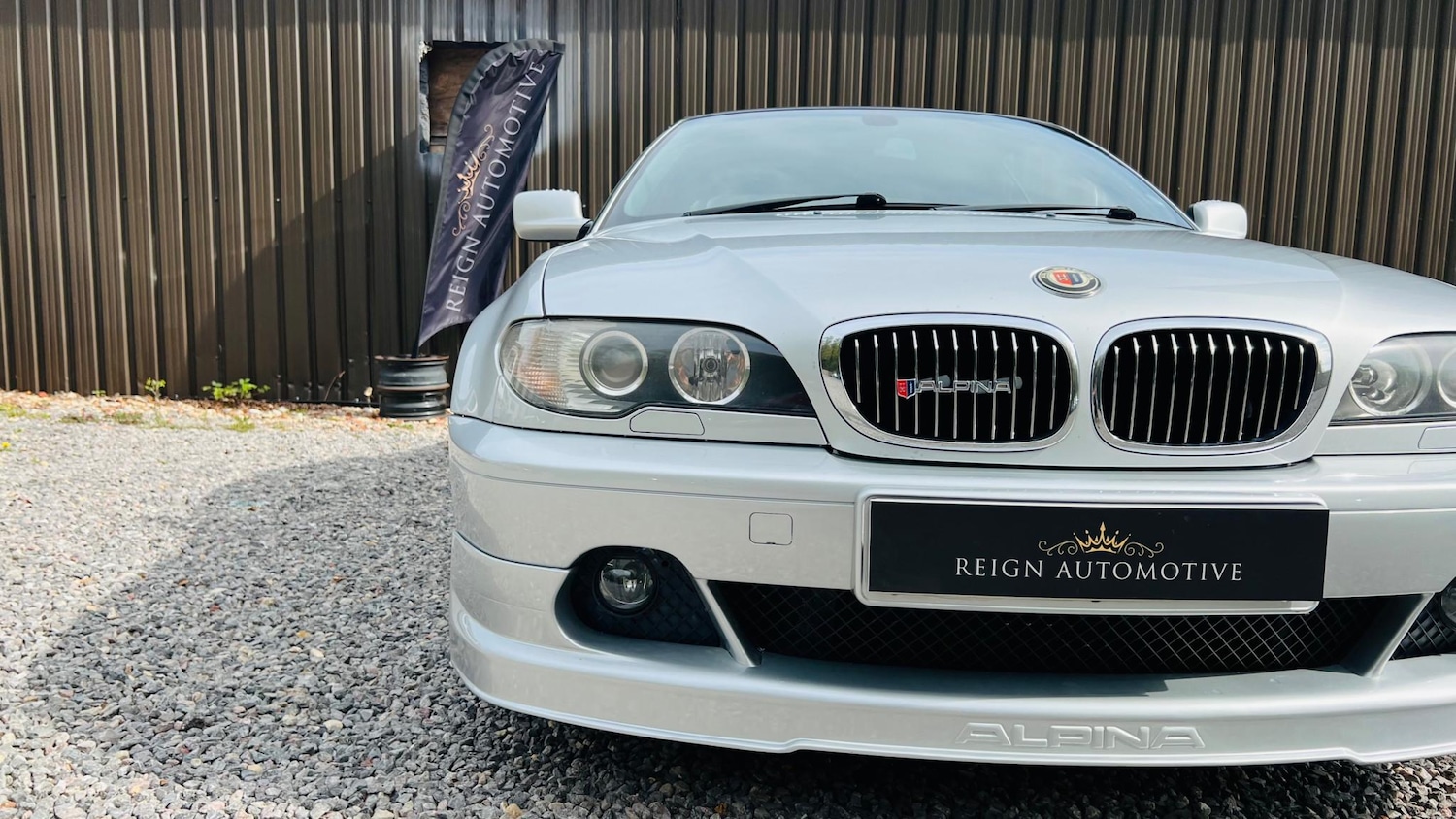 Used BMW Alpina 2004 for sale - 77149578: Photo 42