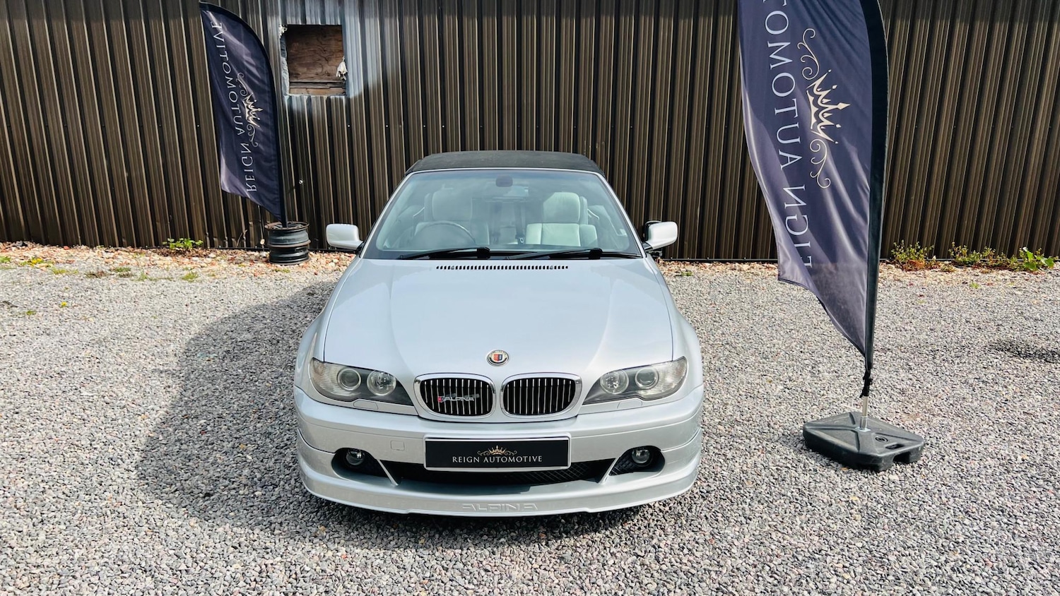 Used BMW Alpina 2004 for sale - 77149578: Photo 43