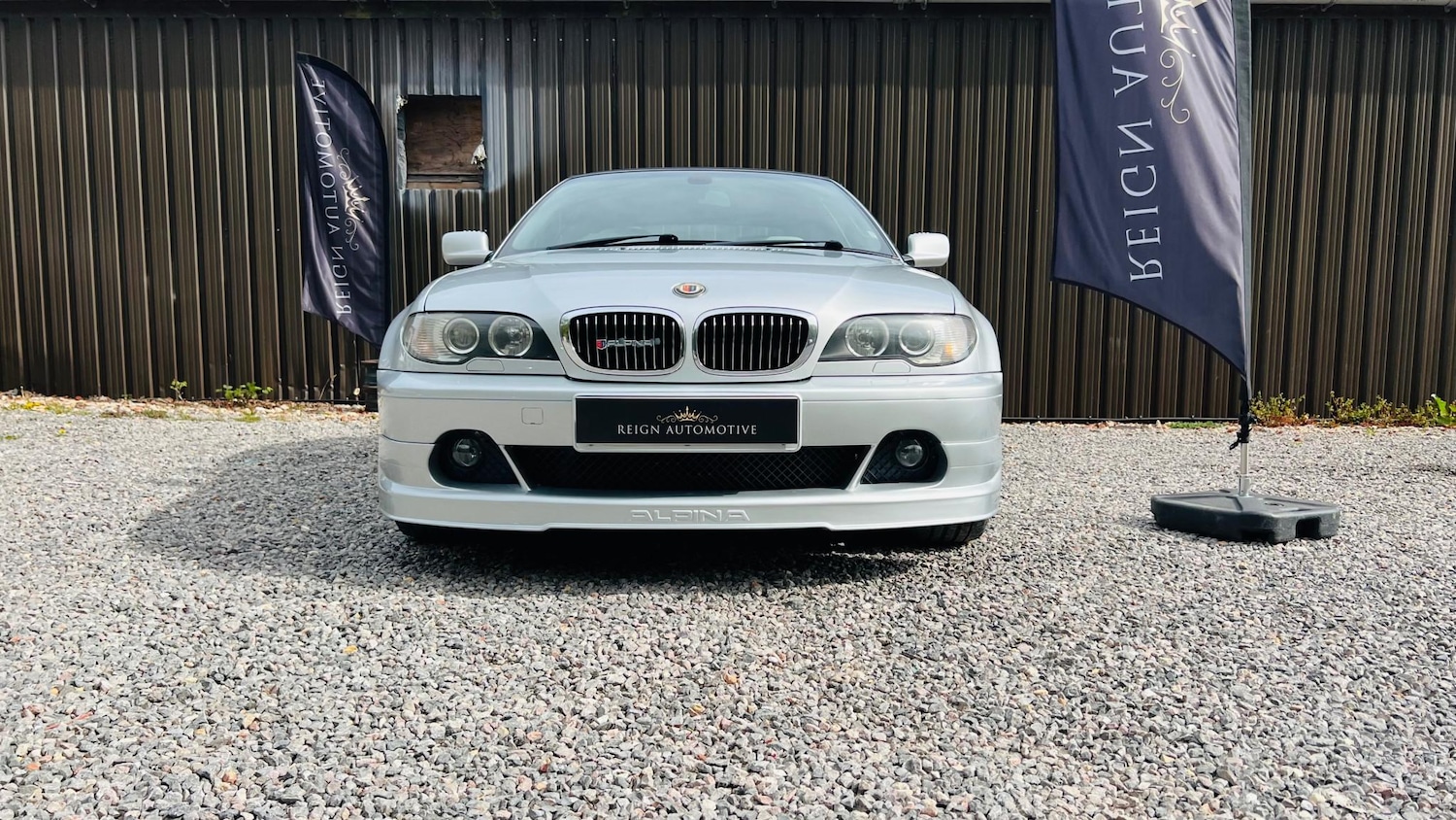 Used BMW Alpina 2004 for sale - 77149578: Photo 44