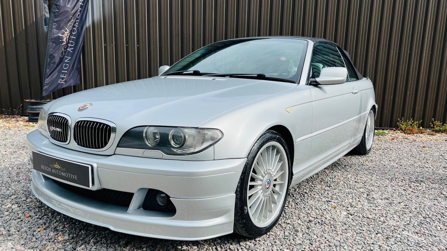Used BMW Alpina 2004 for sale - 77149578: Photo 46