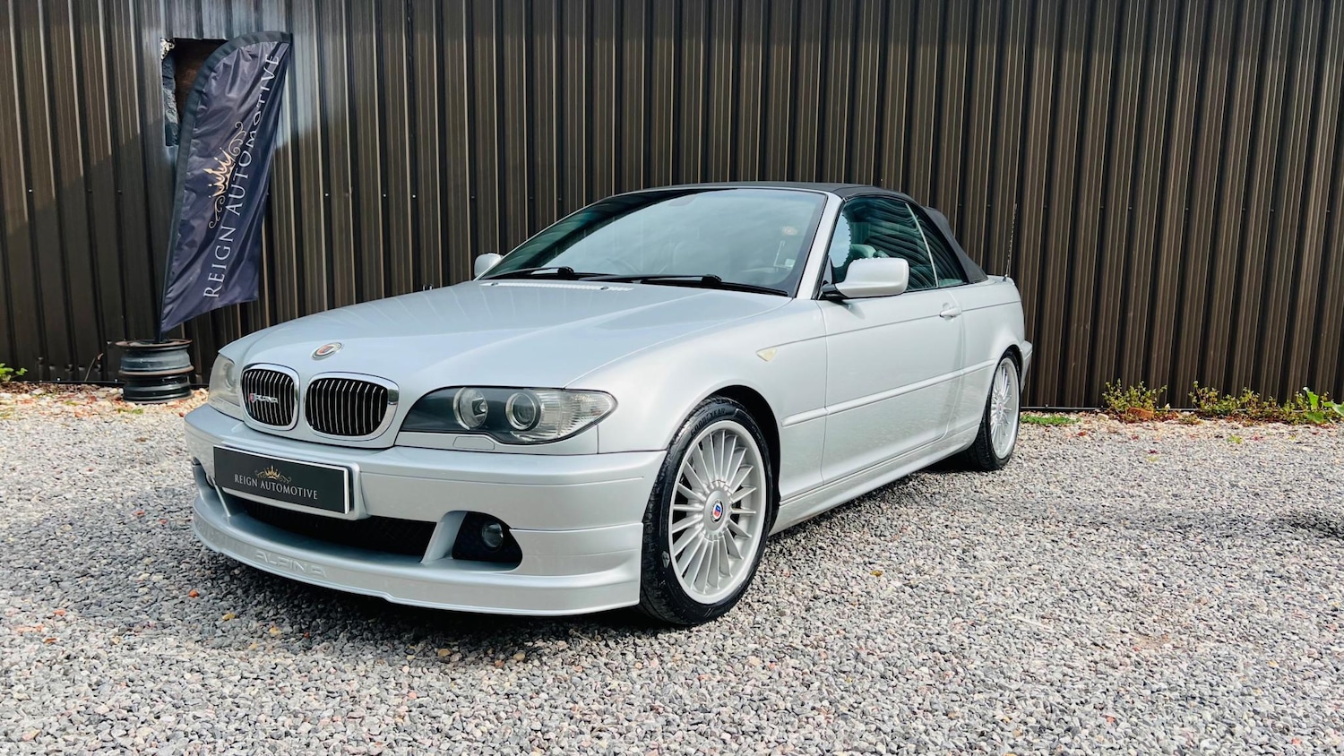 Used BMW Alpina 2004 for sale - 77149578: Photo 47