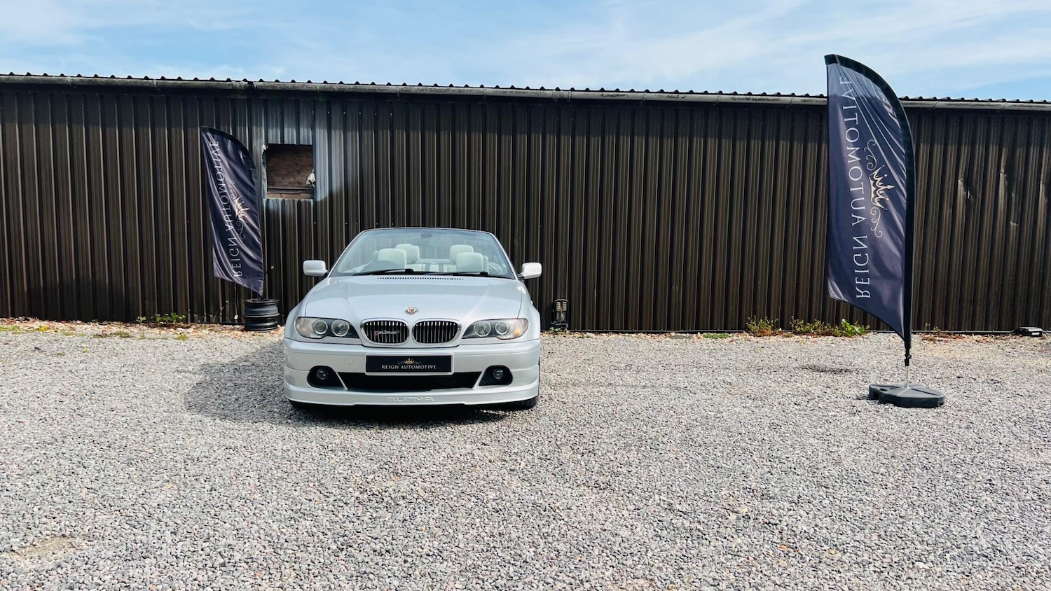 Used BMW Alpina 2004 for sale - 77149578: Photo 5