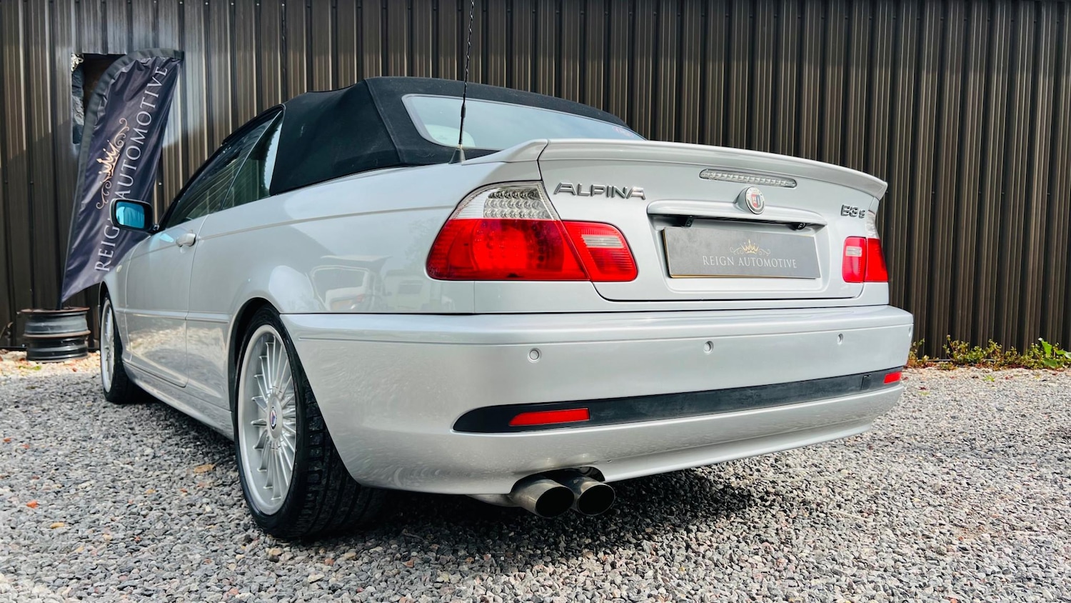 Used BMW Alpina 2004 for sale - 77149578: Photo 54