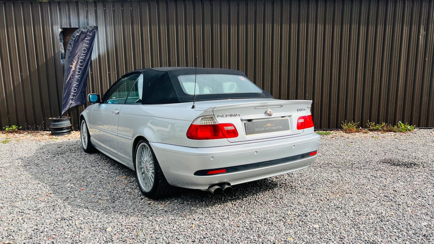 Used BMW Alpina 2004 for sale - 77149578: Photo 55