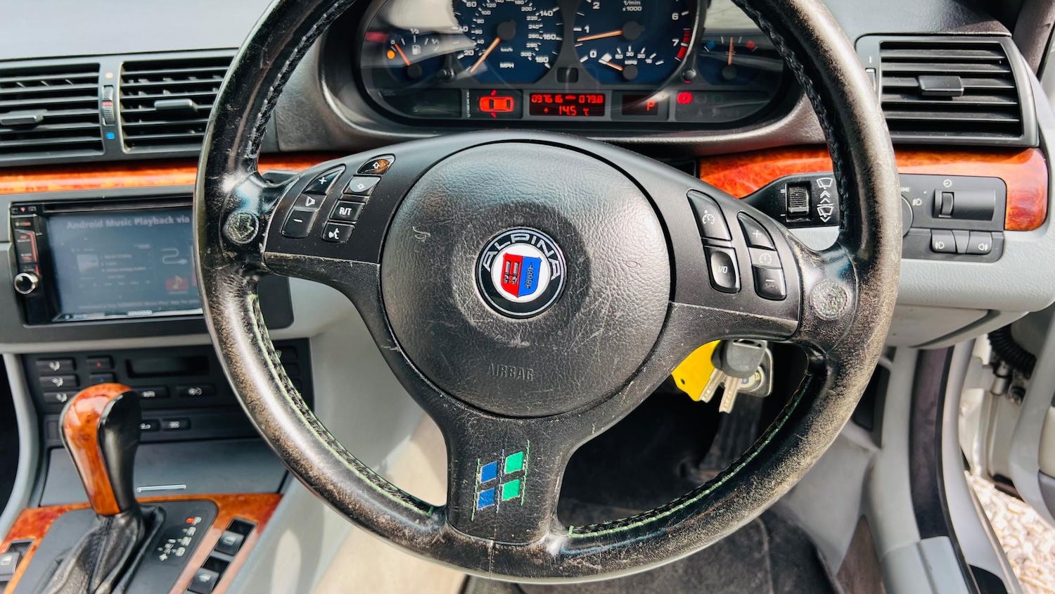 Used BMW Alpina 2004 for sale - 77149578: Photo 57