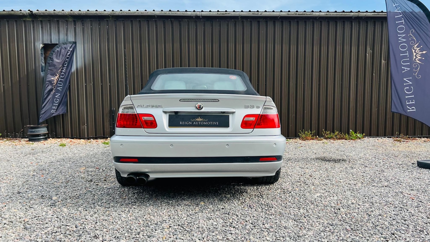 Used BMW Alpina 2004 for sale - 77149578: Photo 63