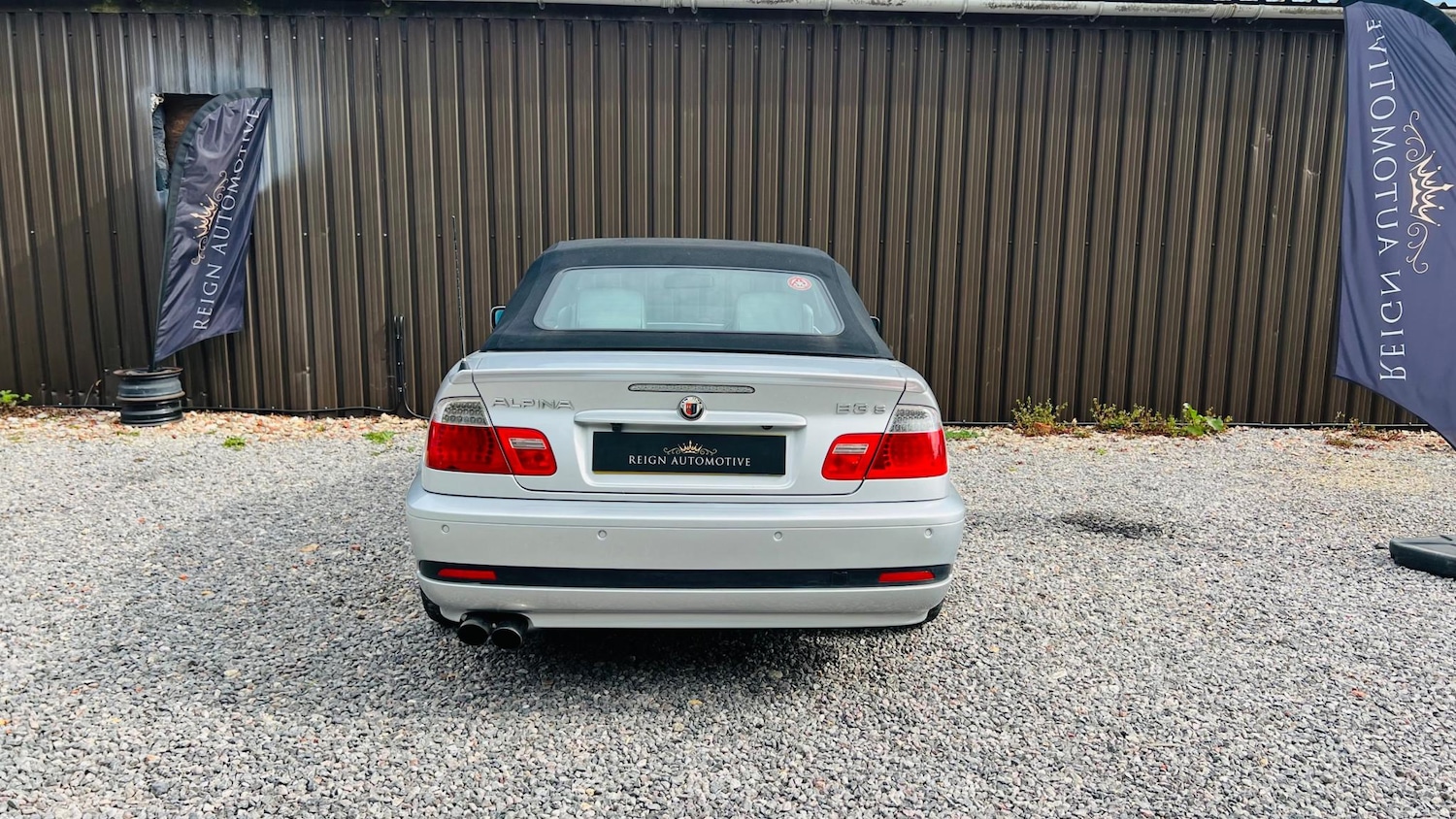 Used BMW Alpina 2004 for sale - 77149578: Photo 64