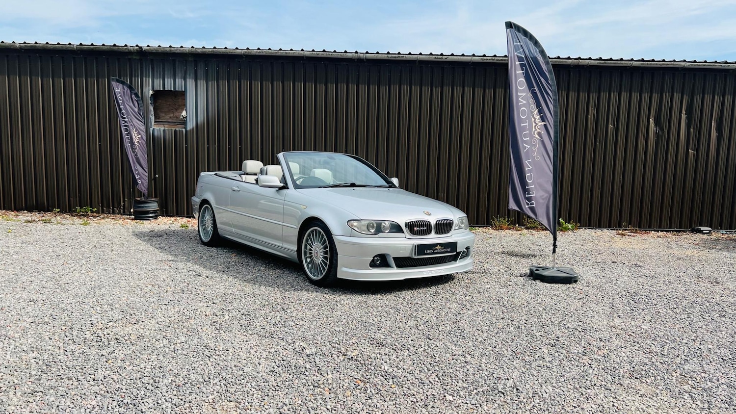 Used BMW Alpina 2004 for sale - 77149578: Photo 7