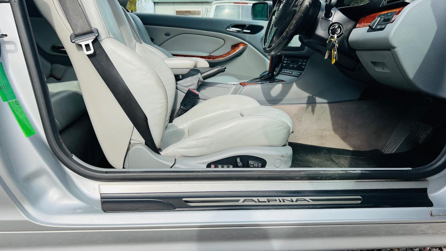 Used BMW Alpina 2004 for sale - 77149578: Photo 77