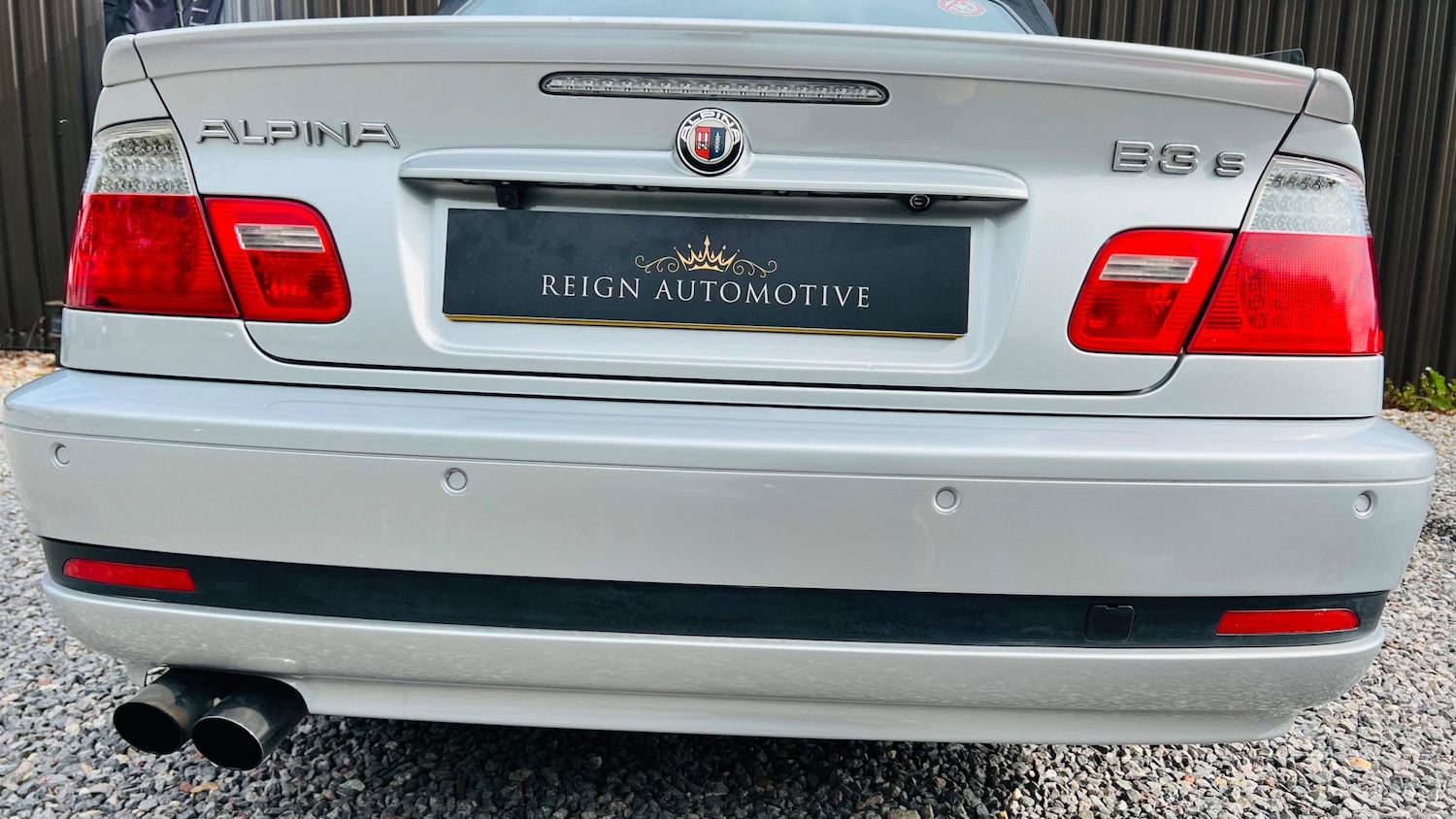 Used BMW Alpina 2004 for sale - 77149578: Photo 89