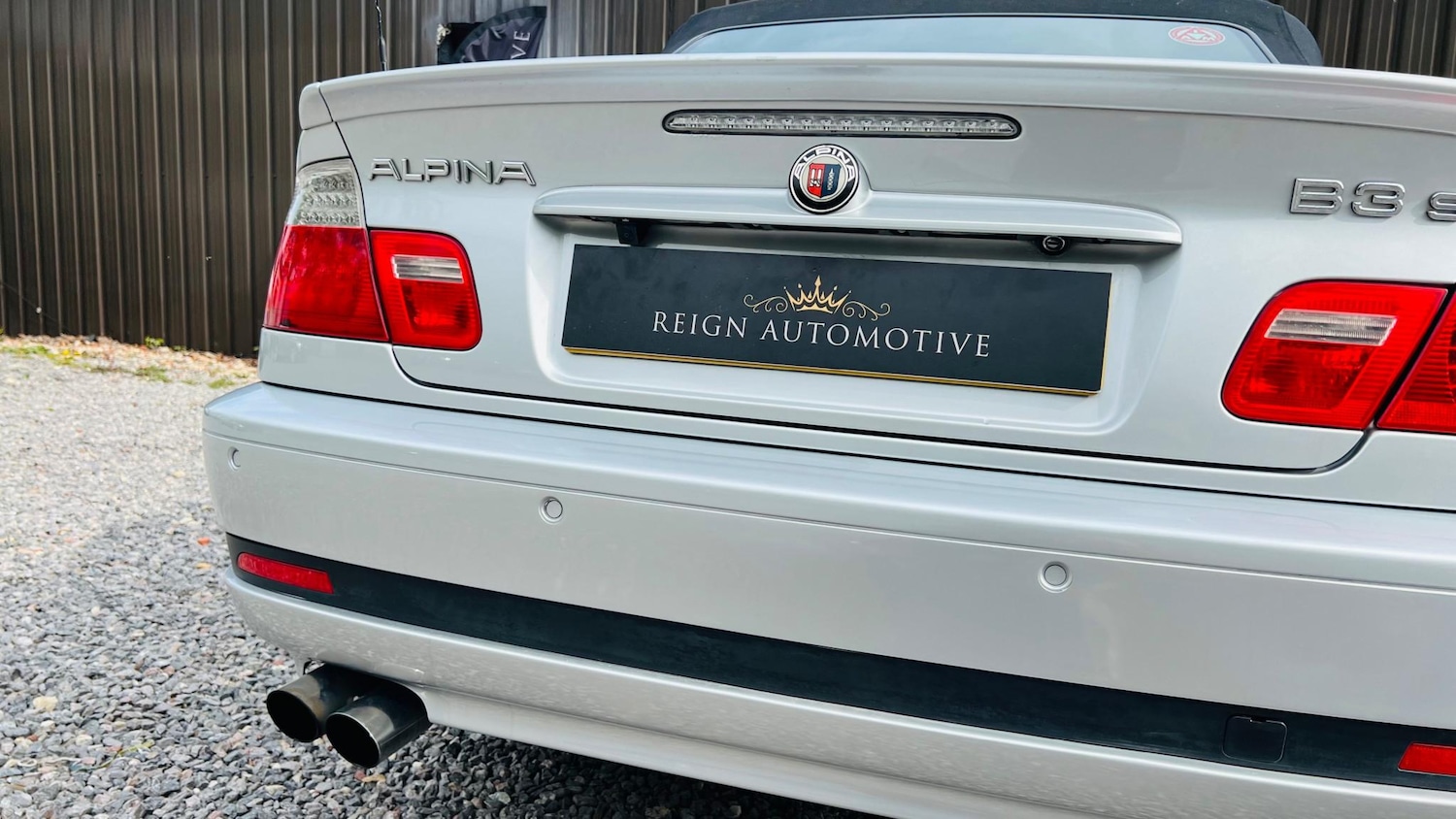 Used BMW Alpina 2004 for sale - 77149578: Photo 90