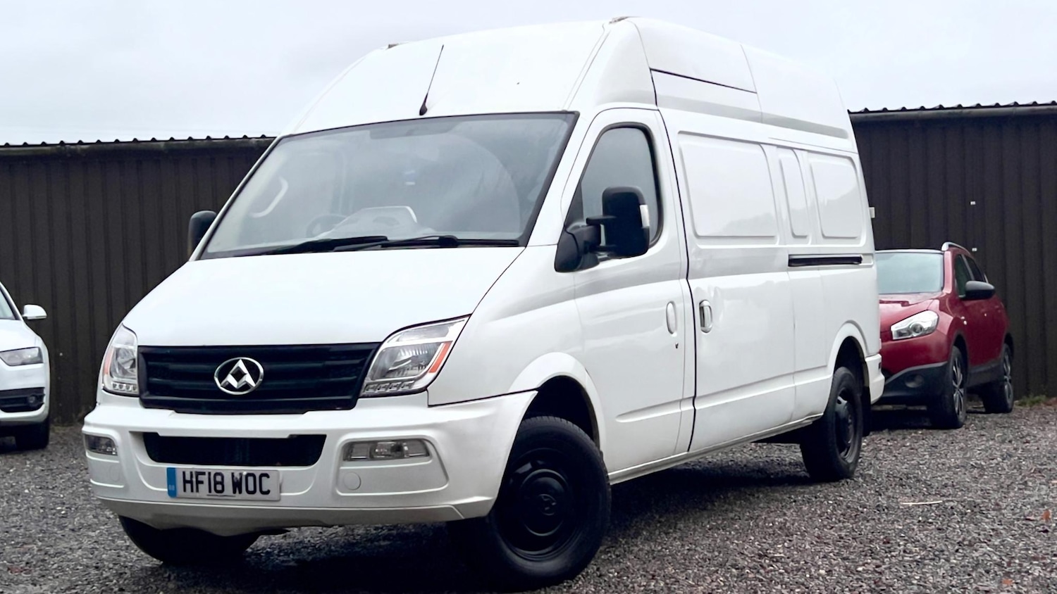 Used LDV V80 2018 for sale - 77149591: Photo 10